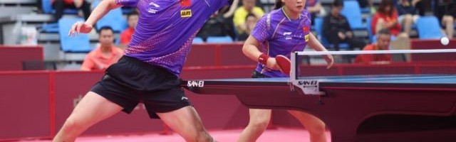 九游手机版-国乒奥运热身赛 “昕雯”胜水谷隼/伊藤美诚模仿者