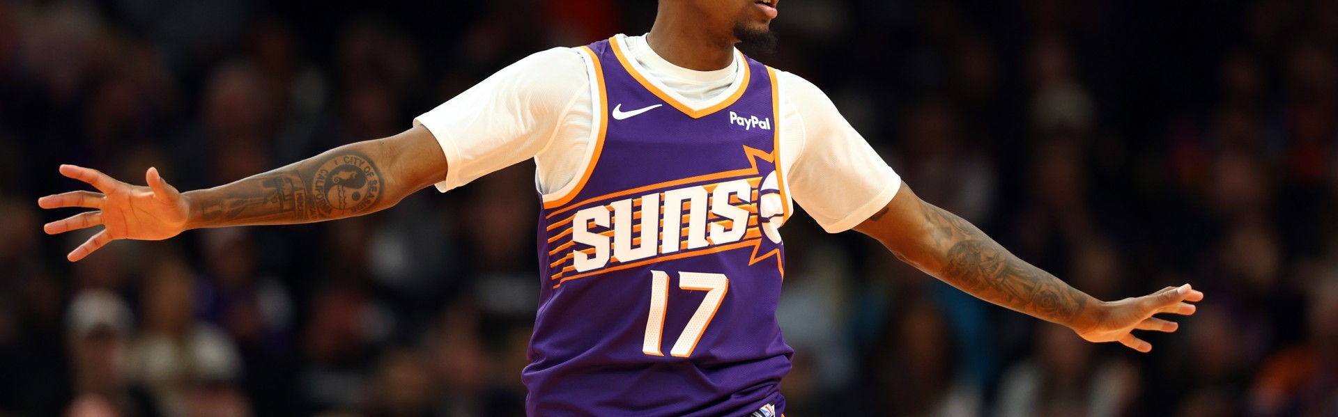 九游app官方下载-太阳主帅：布耶转正是他应得的 他对球队的贡献很有价值