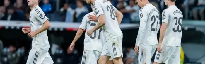 九游体育APP-皇马青春风暴席卷西甲，5青训小将登场平均年龄23.4岁|西班牙|曼努埃尔-帕拉西奥斯|皇家马德里|阿韦洛亚|马卡报_新浪体育_新浪新闻