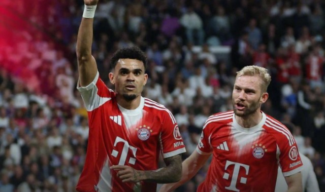 九游app官方下载-凯恩一战3大神迹，姆巴佩建功难救主，拜仁2-1皇马破不胜魔咒|基利安·姆巴佩|哈里·凯恩|大王|欧冠|伯纳乌_新浪体育_新浪新闻