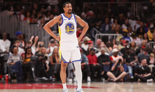 勇士主场迎战奇才 梅尔顿出战成疑 库里&amp;霍福德等6大将缺席