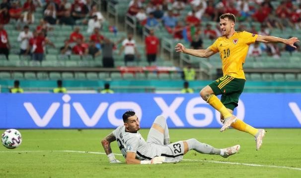 威尔士二人转梦回2016 拉姆塞不愧最佳男配